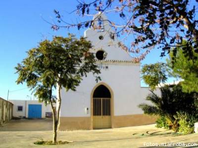 Ermita de Las Alcubillas