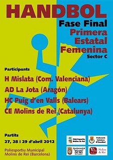 participantsFaseFinalPrimeraEstatal-2012