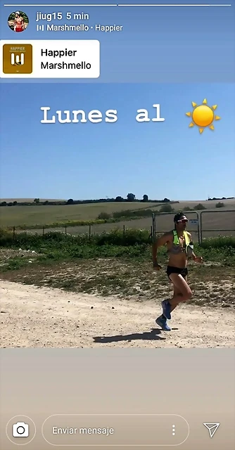 Video Hugo IG Stories 25-3-2019 (2)