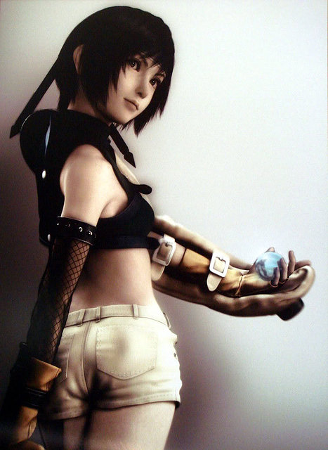Yuffie Yuffie