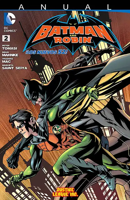 Batman and Robin (2011-) - Annual 002-0000a