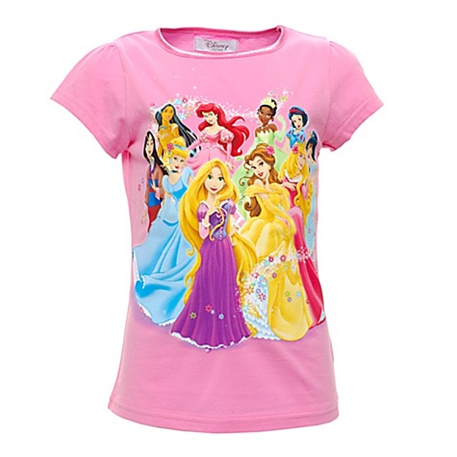 disney-store-princess-blancanieves-cenicienta-aurora-ariel-jasmine-bella-pocahontas-mulan-tiana-rapunzel-t-shirt