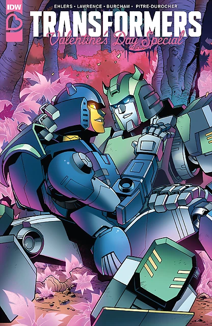 Transformers - Valentine?s Day Special-000 Transformers - Valentine?s Day Special-000