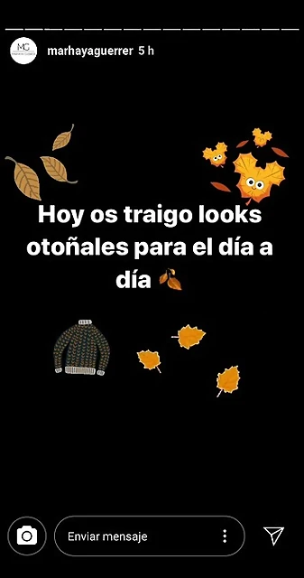 Marhaya Guerrer IG Stories 3-10-2019 (2) Marhaya Guerrer IG Stories 3-10-2019 (2)