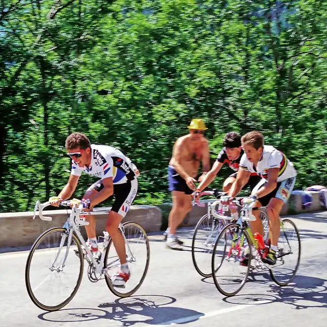 Perico-Tour1990-Alpe D?Huez-Lemond-Bugno6