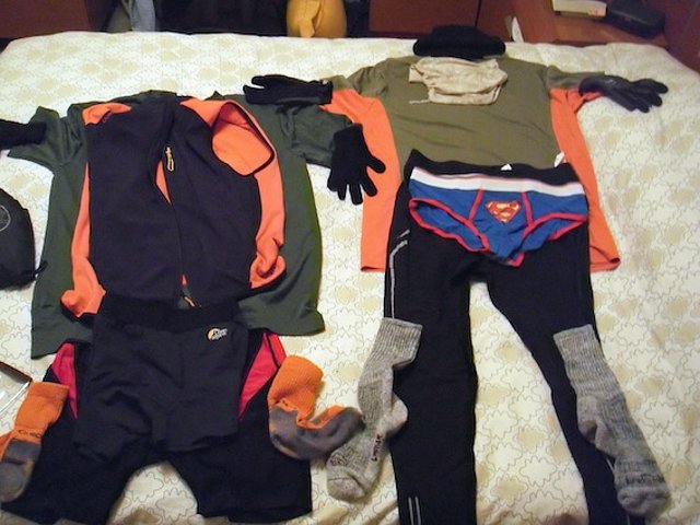 Equipo de Ropa Equipo de Ropa