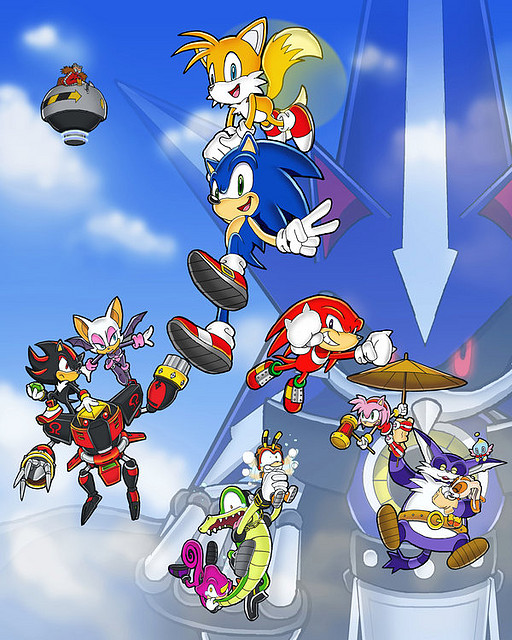 __We__re_Sonic_Heroes___by_E_122_Psi