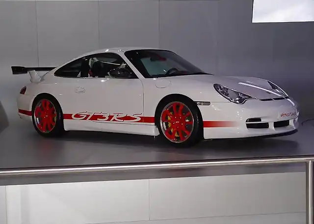 2003_Porsche_996_GT3_RS_IAA_Frankfurt