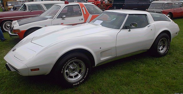 Chevrolet Corvette Shooting Break. Chevrolet Corvette Shooting Break.