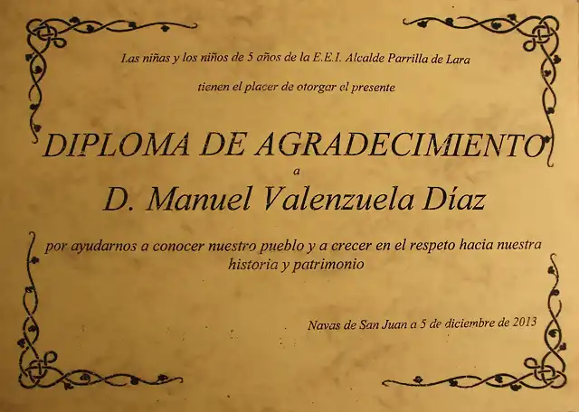 15, diploma