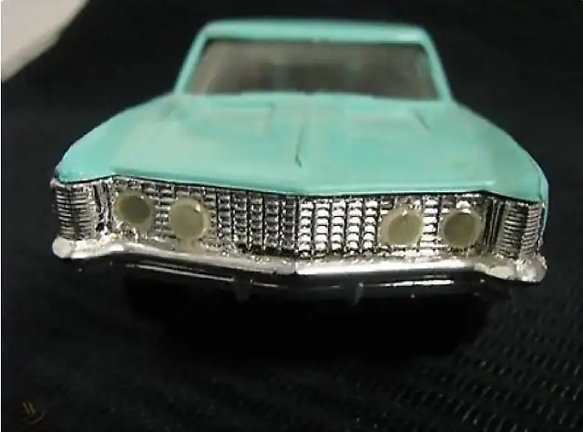 lionel buick riviera b2