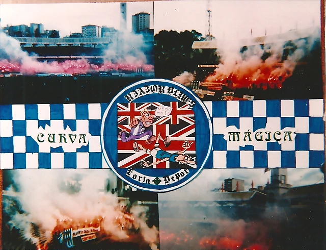 riazor blues fotomontaje curva magica forza depor riazor blues fotomontaje curva magica forza depor
