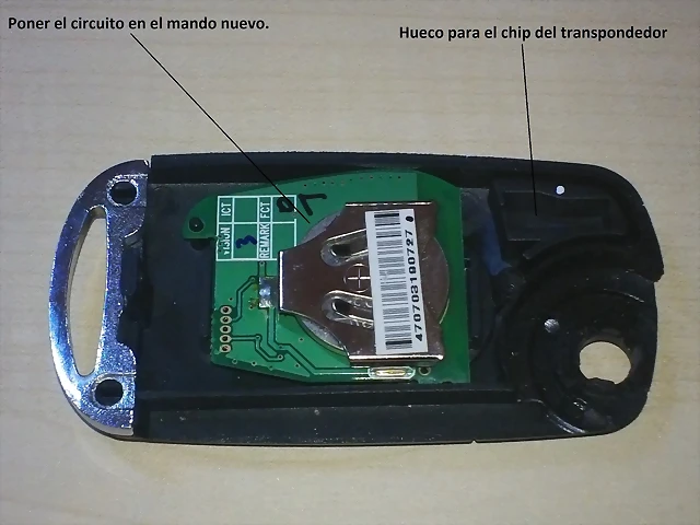 Llave 8 Llave 8