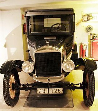 Ford AB-126 Ford AB-126