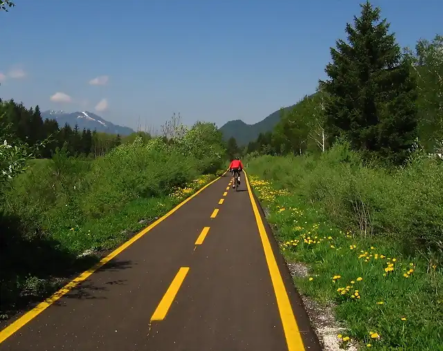 Kranjska-Gora-Tarvisio-Cycling