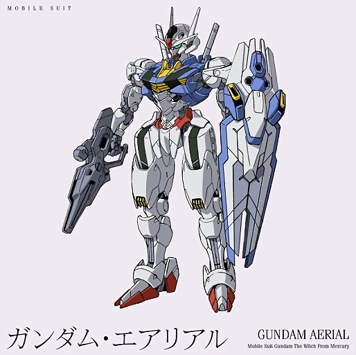 Mobile Suit Gundam The Witch from Mercury 2