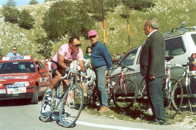 ARGENTIN GIRO94 ETA 4