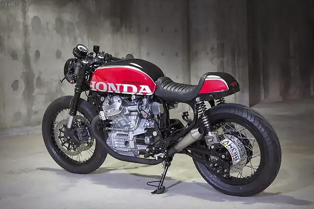 Honda CX 500 1980 by Mike Meyers 04