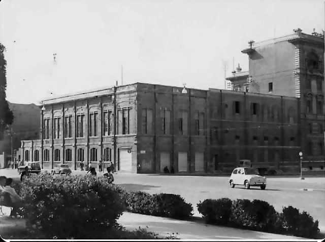 Cagliari - Palazzo Tirso Cagliari - Palazzo Tirso