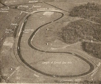 Brands Hatch Circuit - inicial