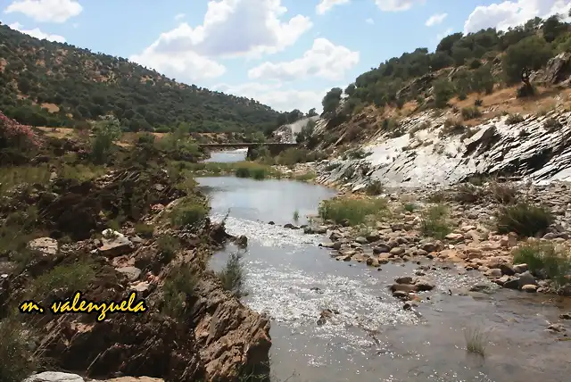 11, EL PUENTE DEL GORGORITN, MARCA