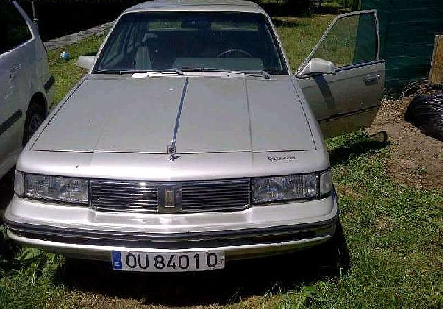 Oldsmobile Cutlass Lalin 01