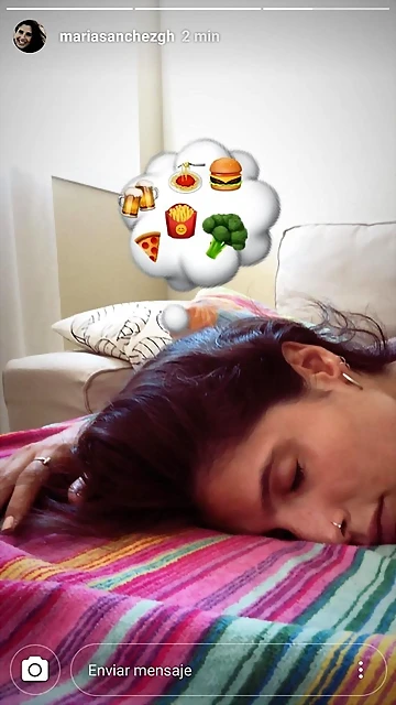 Mar?a IG Stories 26-8-2018 (2) Mar?a IG Stories 26-8-2018 (2)