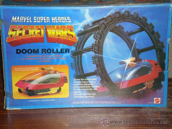 Doom Roller