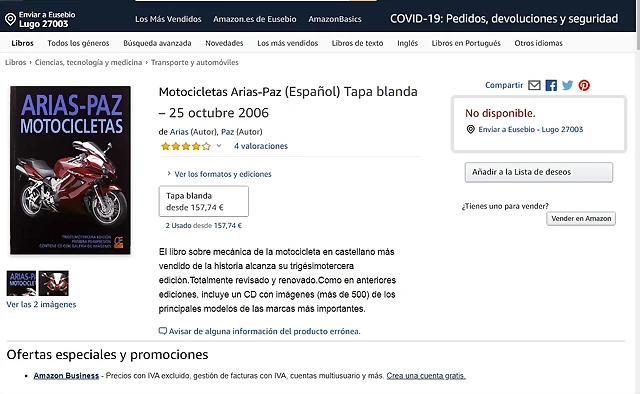 Arias 33 Arias 33
