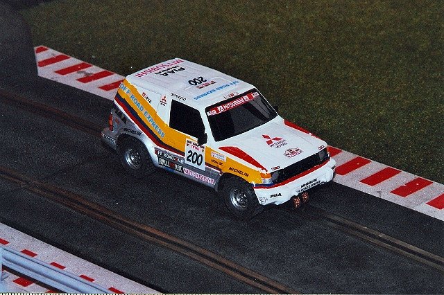 raid-1997-dakar dakar-200-mitsubishi pajero raid-1997-dakar dakar-200-mitsubishi pajero