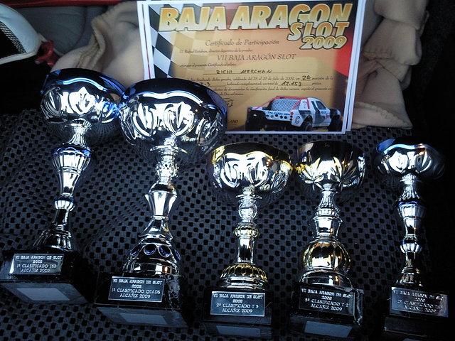 TROFEOS BAJARAGON 09