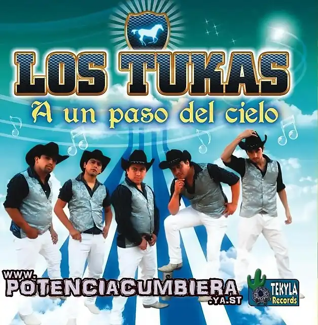 los tukas - un paso al cielo 2012