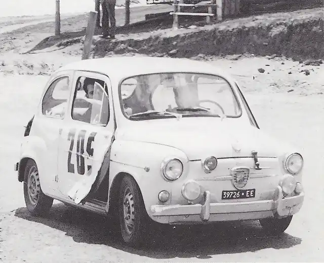 Rallye Catalu?a Jaime Juncosa 1963