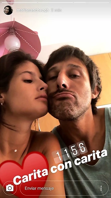 Mar?a IG Stories 10-8-2018 Mar?a IG Stories 10-8-2018