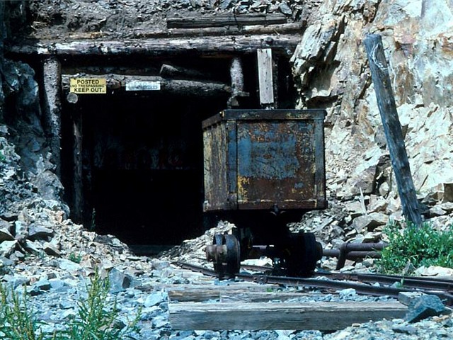 Pieces of Colorado History