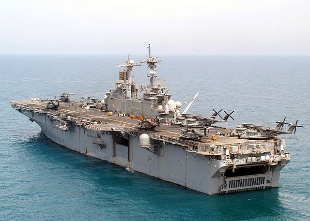 USS Kearsarge