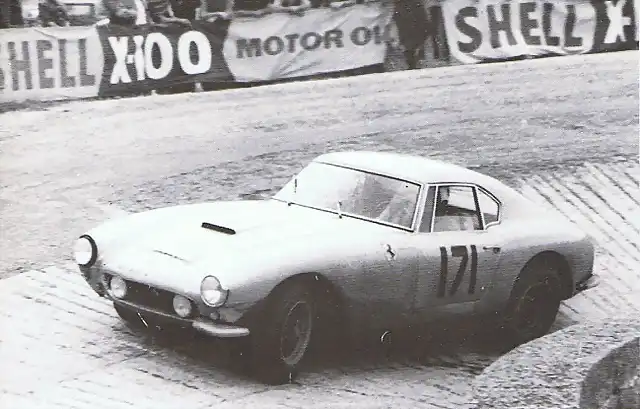 Ferrari 250 GT Interim - TdF'59 - Dumay - Daboussy