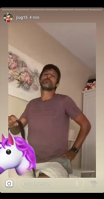 Video Hugo IG Stories 15-7-2019 (6) Video Hugo IG Stories 15-7-2019 (6)