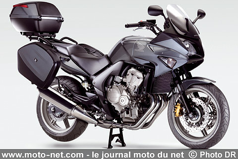 cbf-600-s-accessoires cbf-600-s-accessoires