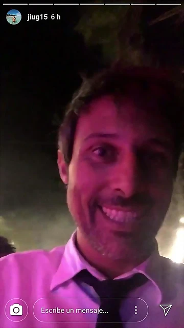 Video Hugo IG Stories 7-7-2018 (8) Video Hugo IG Stories 7-7-2018 (8)