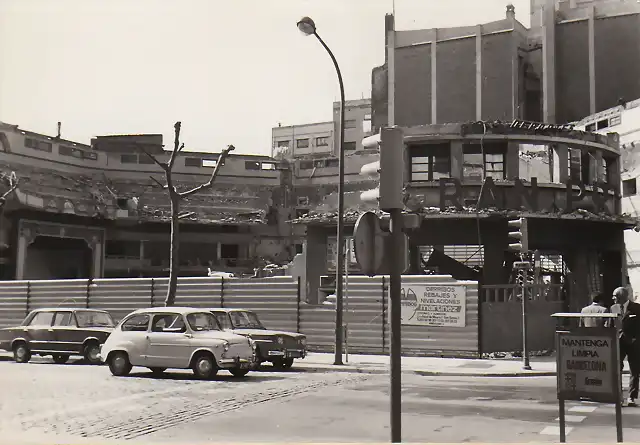 Barcelona Gran Price 1973