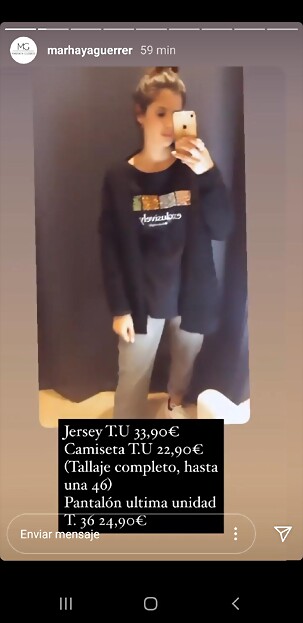 Video Marhaya Guerrer IG Stories 2-11-2020 (1) Video Marhaya Guerrer IG Stories 2-11-2020 (1)