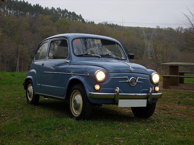 49 Seat 600 D