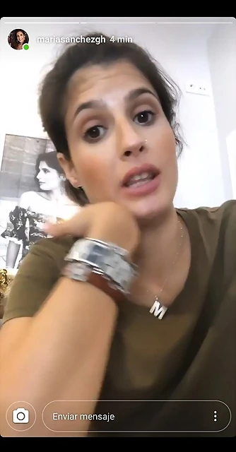 Video Mar?a IG Stories 28-9-2019 (3) Video Mar?a IG Stories 28-9-2019 (3)
