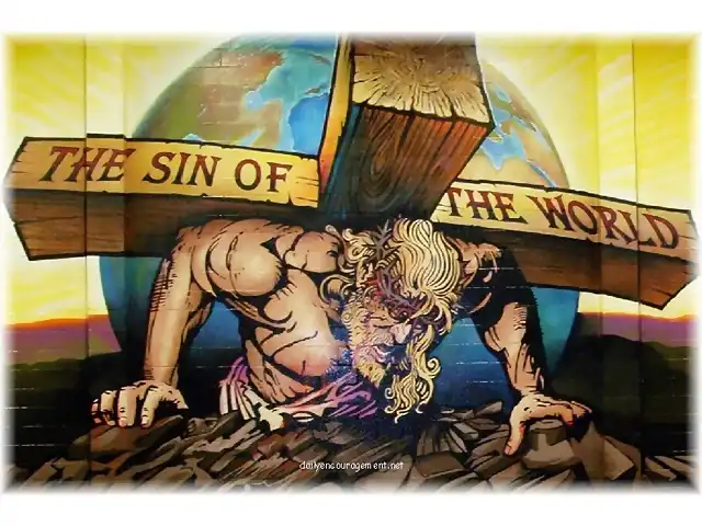 jesus-with-sins-of-the-world