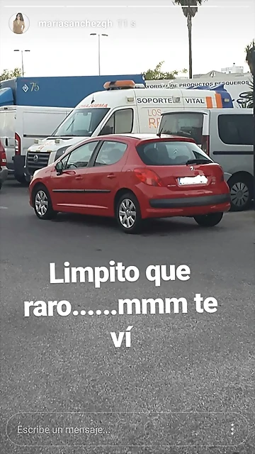 Mar?a IG Stories 20-6-2017 Mar?a IG Stories 20-6-2017