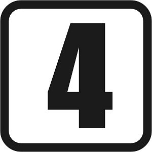 number-4