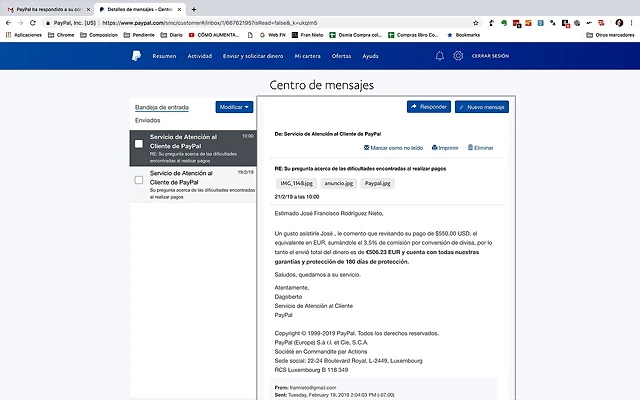Paypal Paypal