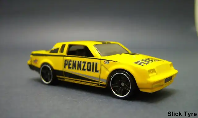 pennzoil buick