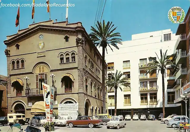 Badalona Pl. de la Vila Barcelona